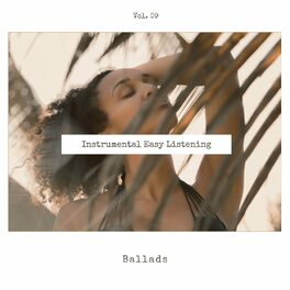 Album cover of Instrumental Easy Listening Ballads, Vol. 09