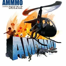 Album cover of Ammmo