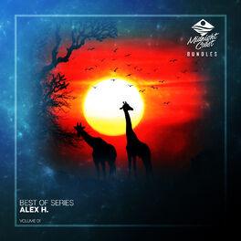 Album cover of Best Of Series: Alex H - Volume 01