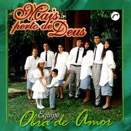Album cover of Mais Perto de Deus