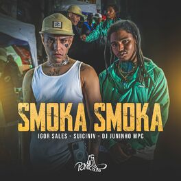 Album cover of Smoka Smoka