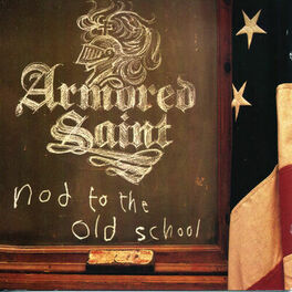 Album cover of Nod To The Old School