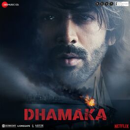Album cover of Dhamaka (Original Motion Picture Soundtrack)