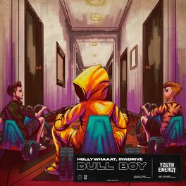 Album cover of Dull Boy