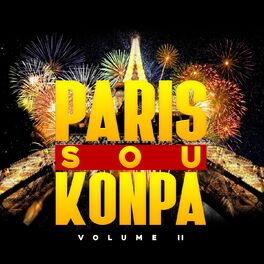 Album cover of Paris sou Konpa, Vol. 2