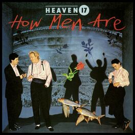Album cover of How Men Are