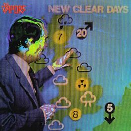 Album cover of New Clear Days