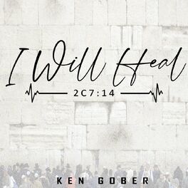 Album cover of I Will Heal