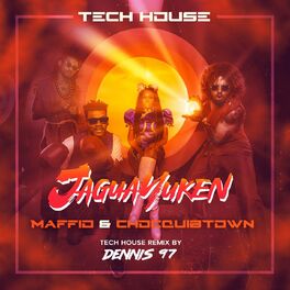 Album cover of Jaguayuken (Dennis 97 Tech House Remix)