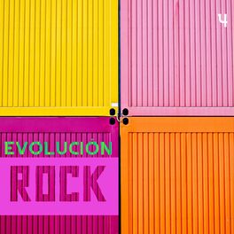 Album cover of Evolución Rock Vol. 4