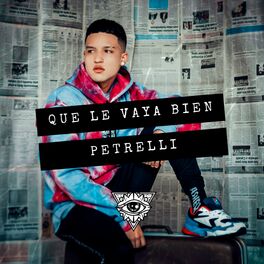 Album cover of Que Le Vaya Bien