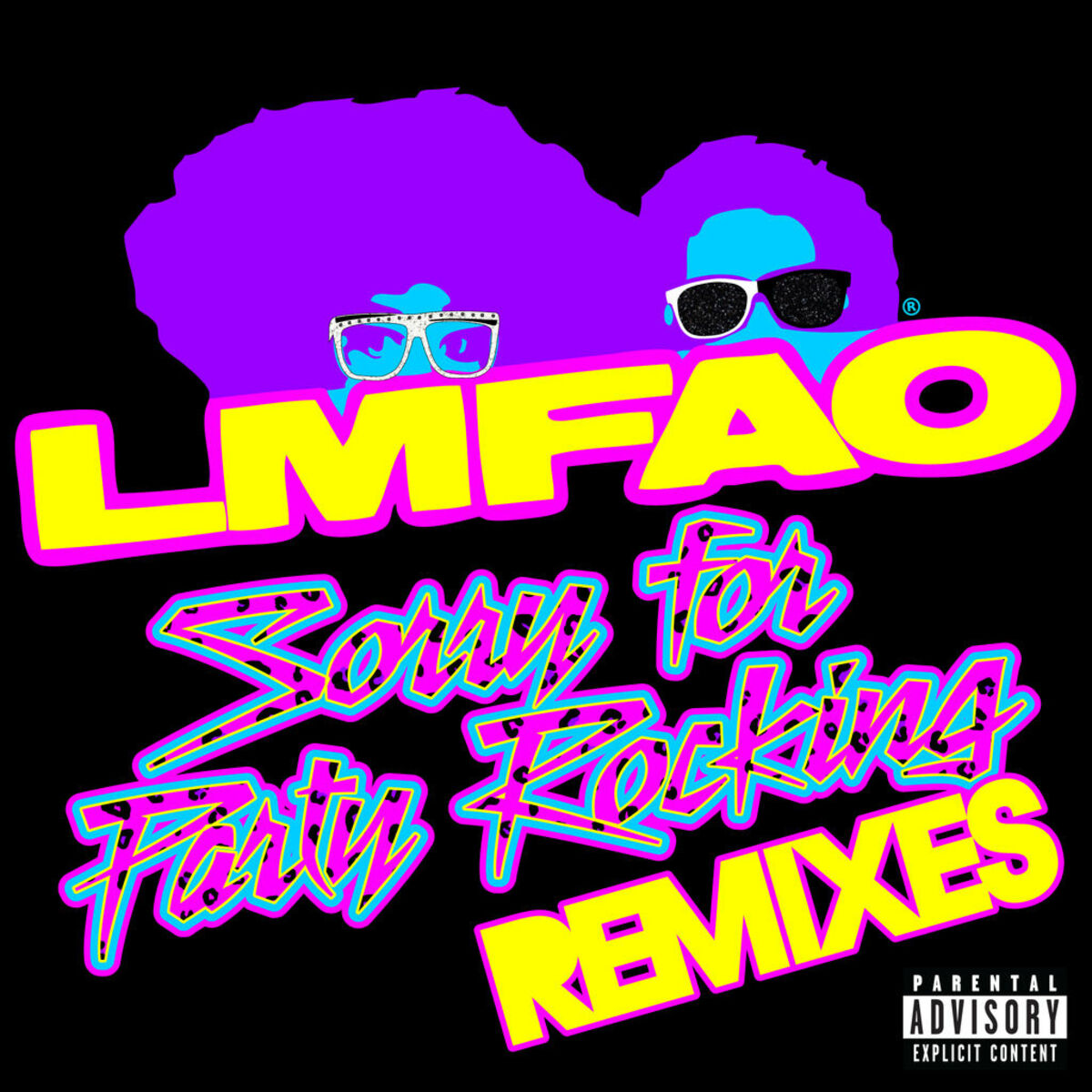 LMFAO: música, letras, canciones, discos | Escuchar en Deezer