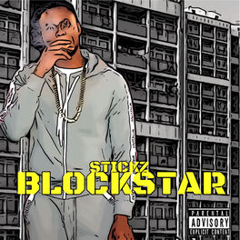 Album cover of Blockstar