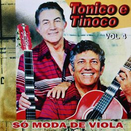 Album cover of Só Moda de Viola, Vol. 4