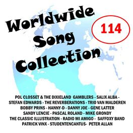 Album cover of Worldwide Song Collection vol. 114