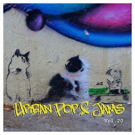 Album cover of Urban Pops & Jams, Vol. 20