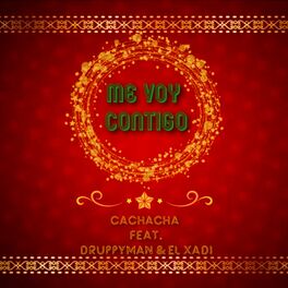 Album cover of Me Voy Contigo