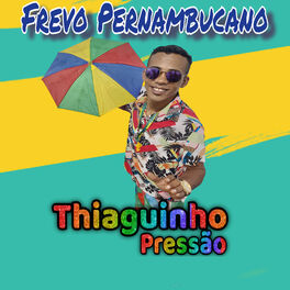 Album cover of Frevo Pernambucano