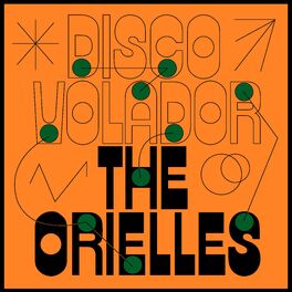 Album cover of Disco Volador