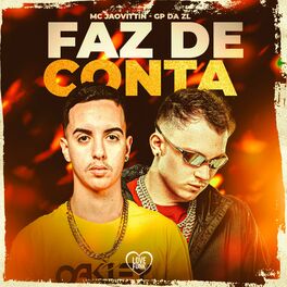 Album cover of Faz de Conta