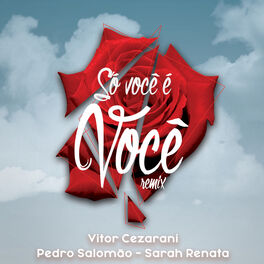 Album cover of Só Você É Você (Vitor Cezarani Remix)