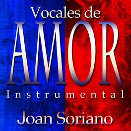 Album cover of Vocales de Amor (Instrumental)