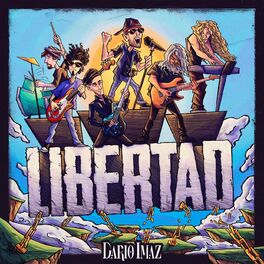 Album cover of Libertad