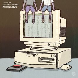 Album cover of Matrix Bug