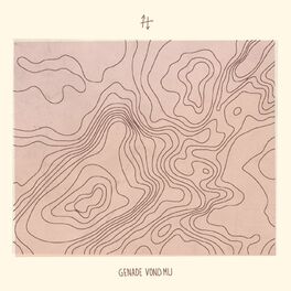 Album cover of Genade Vond Mij