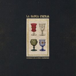 Album cover of Cuatro Copas Bohemia En La Finca Altozano