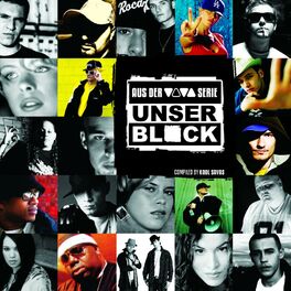 Album cover of Unser Block