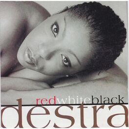 Album cover of Red, White, Black