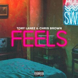 Album cover of Feels (feat. Chris Brown)
