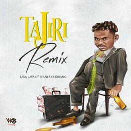 Album cover of Tajiri Remix (feat. 2Fani & Chobamc)