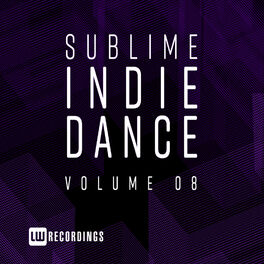 Album cover of Sublime Indie Dance, Vol. 08