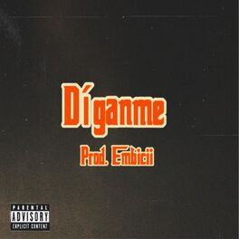 Album cover of Díganme