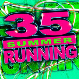 Album cover of 35 Summer Running