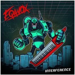 Album cover of Interference
