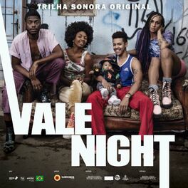 Album cover of Vale Night: Trilha Sonora Original
