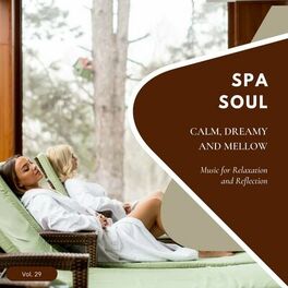Album cover of Spa Soul - Calm, Dreamy And Mellow Music For Relaxation And Reflextion, Vol. 29