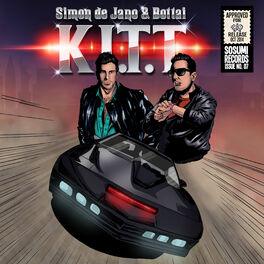 Album cover of K.I.T.T