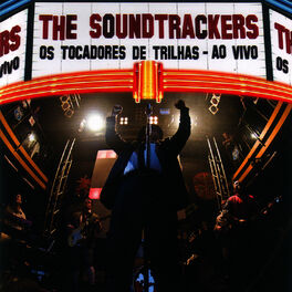 Album cover of Os Tocadores de Trilhas - Ao Vivo