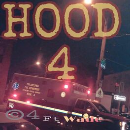 Album cover of Hood 4