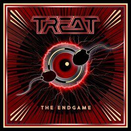 Album cover of The Endgame