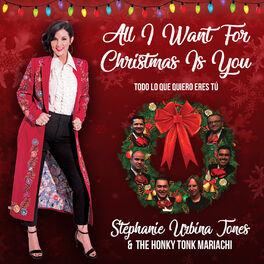 Album cover of All I Want for Christmas Is You