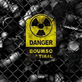 Album cover of Danger