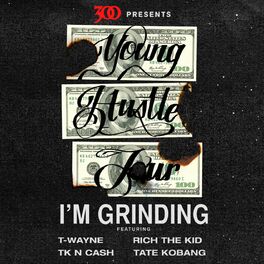 Album cover of I'm Grinding (Young Hustle Tour)