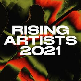 Album cover of Rising Artists 2021