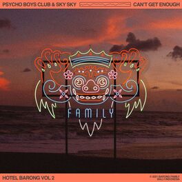 Album cover of Can't Get Enough