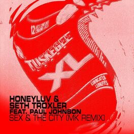 Album cover of Sex & The City (MK Remix)